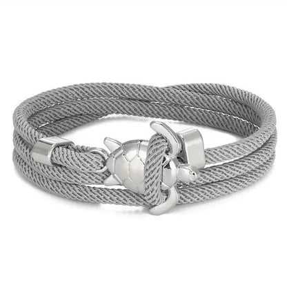 Handmade Sea Turtle Bracelet Unique Joyas